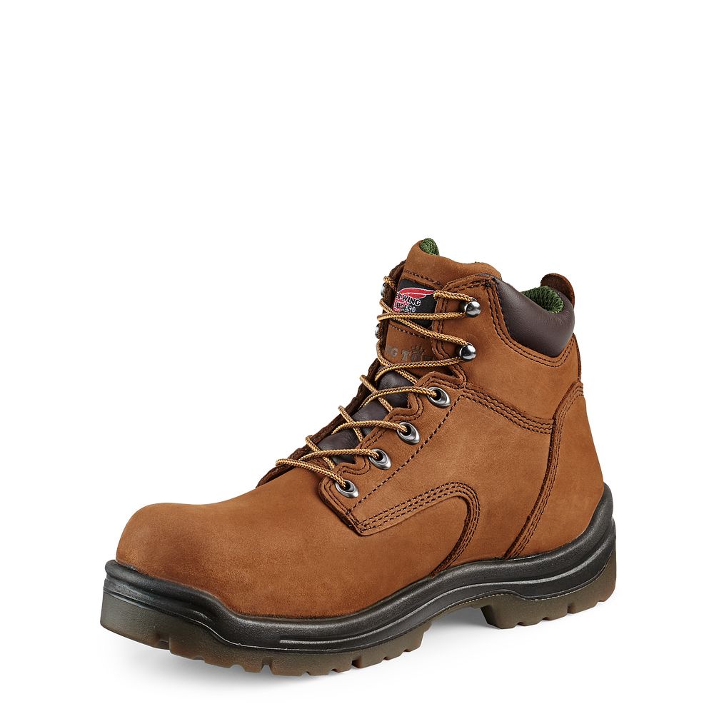 Red Wing King Toe® - Men's 6-inch Insulated, Waterproof Safety Toe Boot