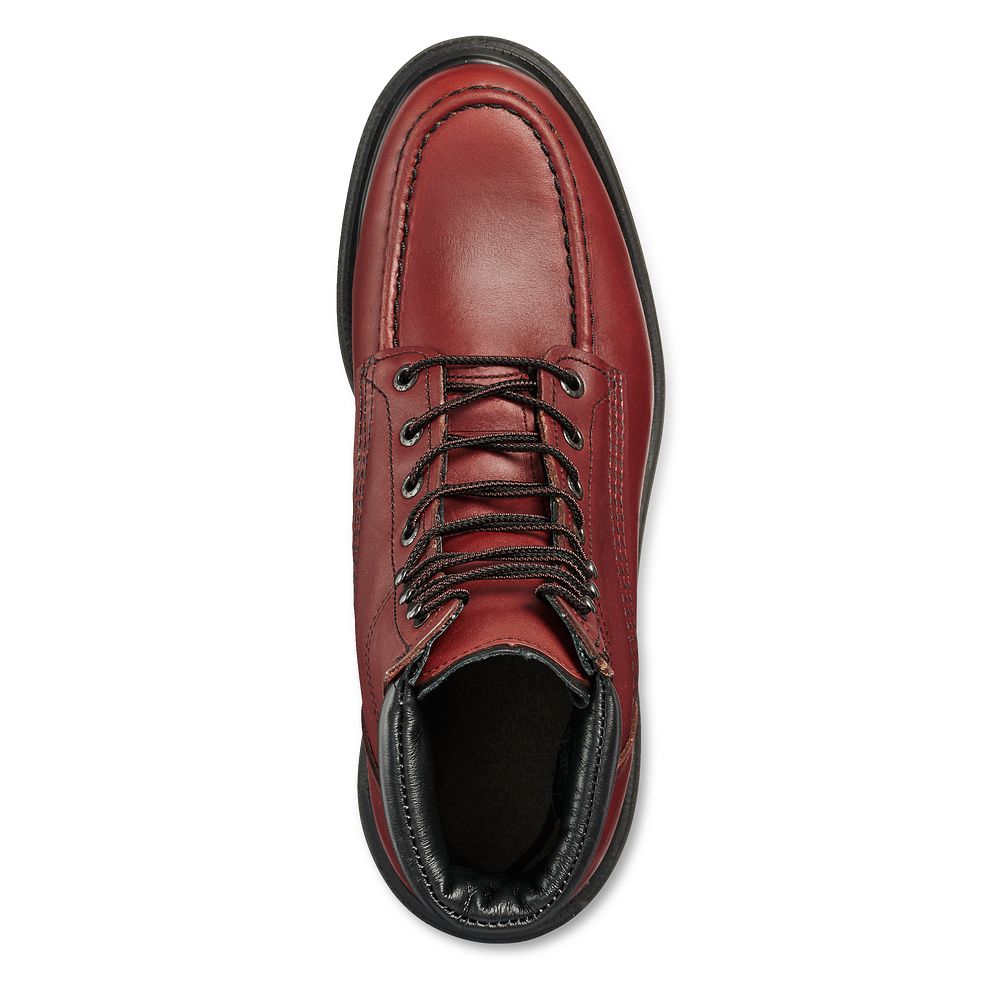 Red Wing SuperSole® - Men's 6-inch Soft Toe Boot