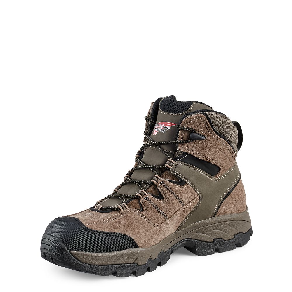 Red Wing TruHiker - Men's 6-inch Waterproof Soft Toe Hiker Boot