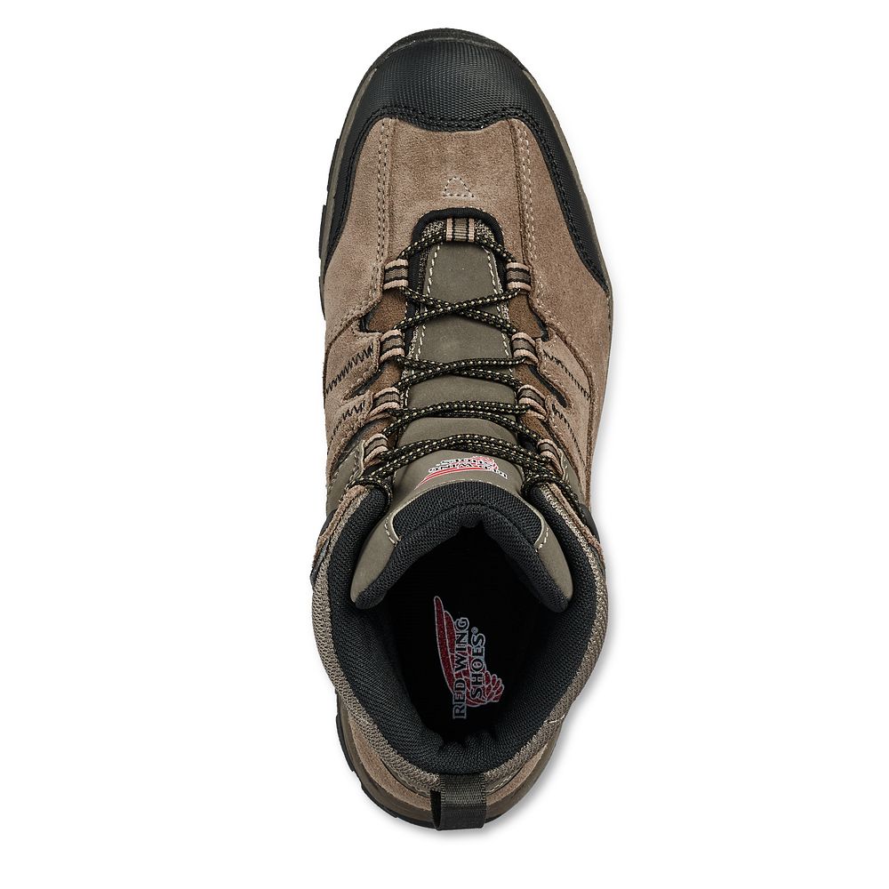 Red Wing TruHiker - Men's 6-inch Waterproof Soft Toe Hiker Boot
