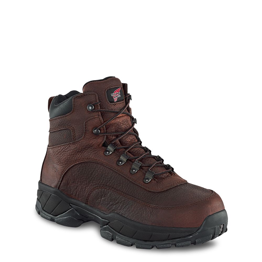 Red Wing TruHiker - Men's 6-inch Waterproof Soft Toe Hiker Boot