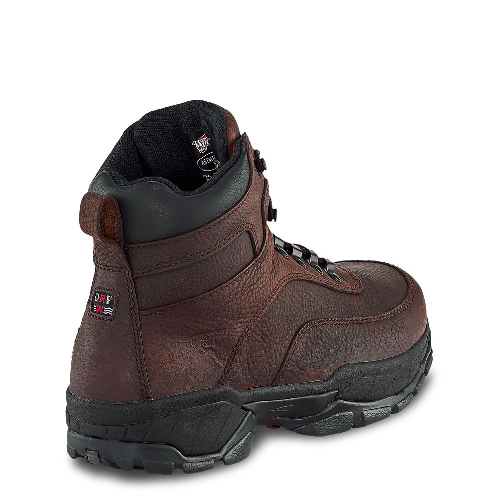 Red Wing TruHiker - Men's 6-inch Waterproof Soft Toe Hiker Boot