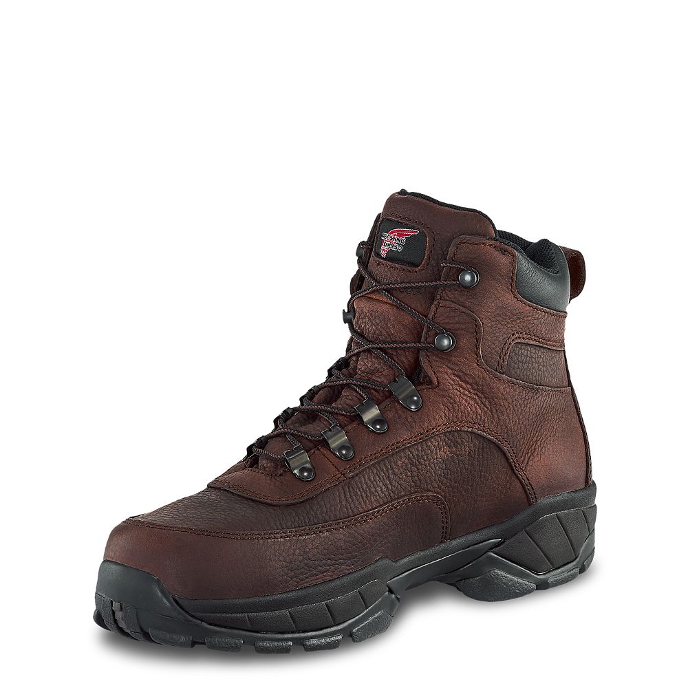 Red Wing TruHiker - Men's 6-inch Waterproof Soft Toe Hiker Boot