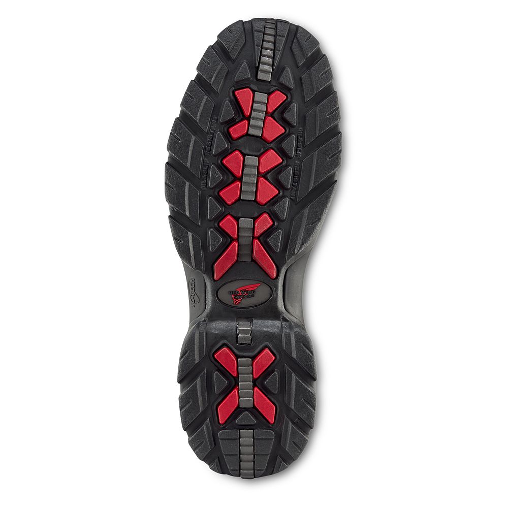 Red Wing TruHiker - Men's 6-inch Waterproof Soft Toe Hiker Boot