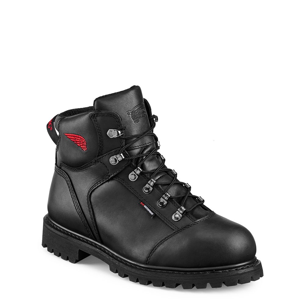 Red Wing TruWelt - Men's 6-inch Waterproof Safety Toe Boot