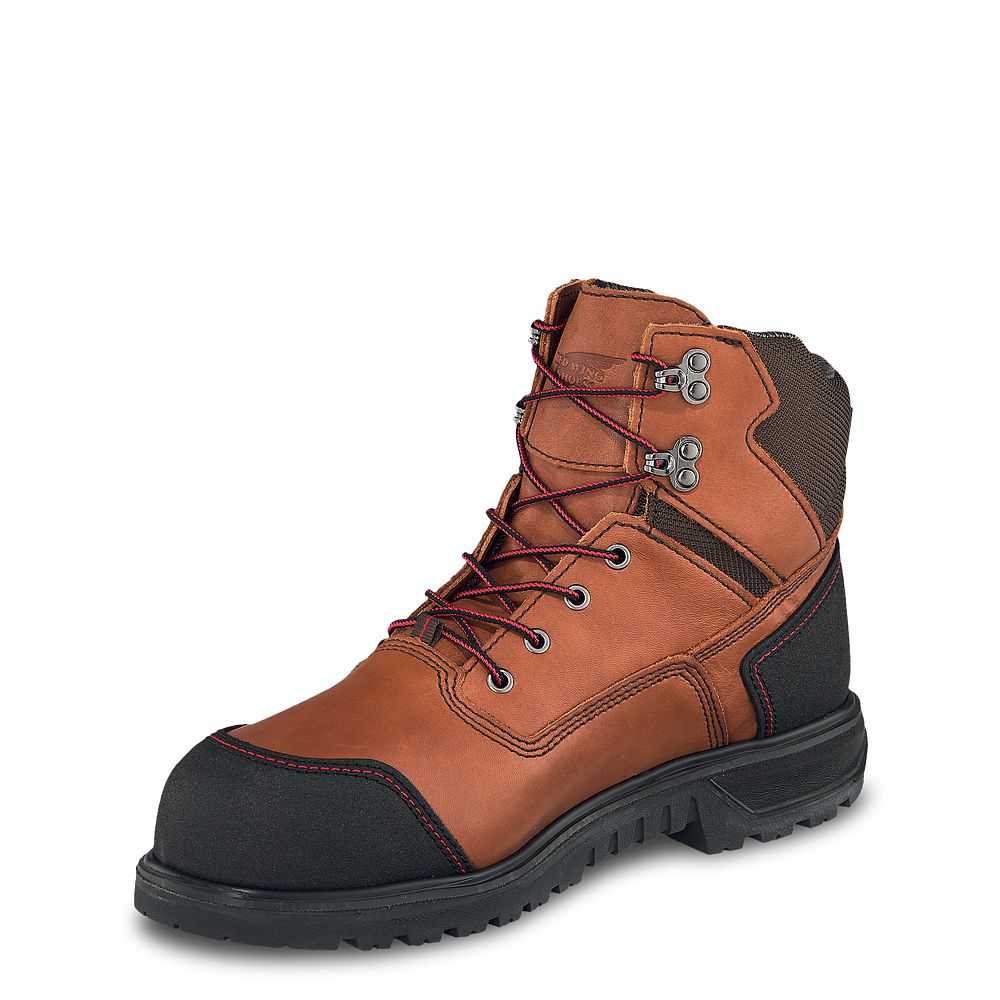 Red Wing Brnr XP - Men's 6-inch Waterproof Safety Toe Boot