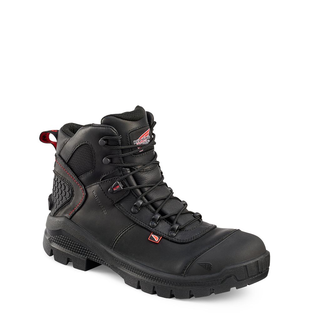 Red Wing Crv™ - Men's 6-inch Waterproof Safety Toe Boot
