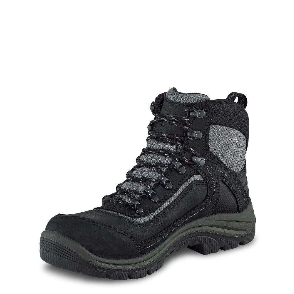 Red Wing Tradeswoman - Women's 6-inch Waterproof Safety Toe Boot
