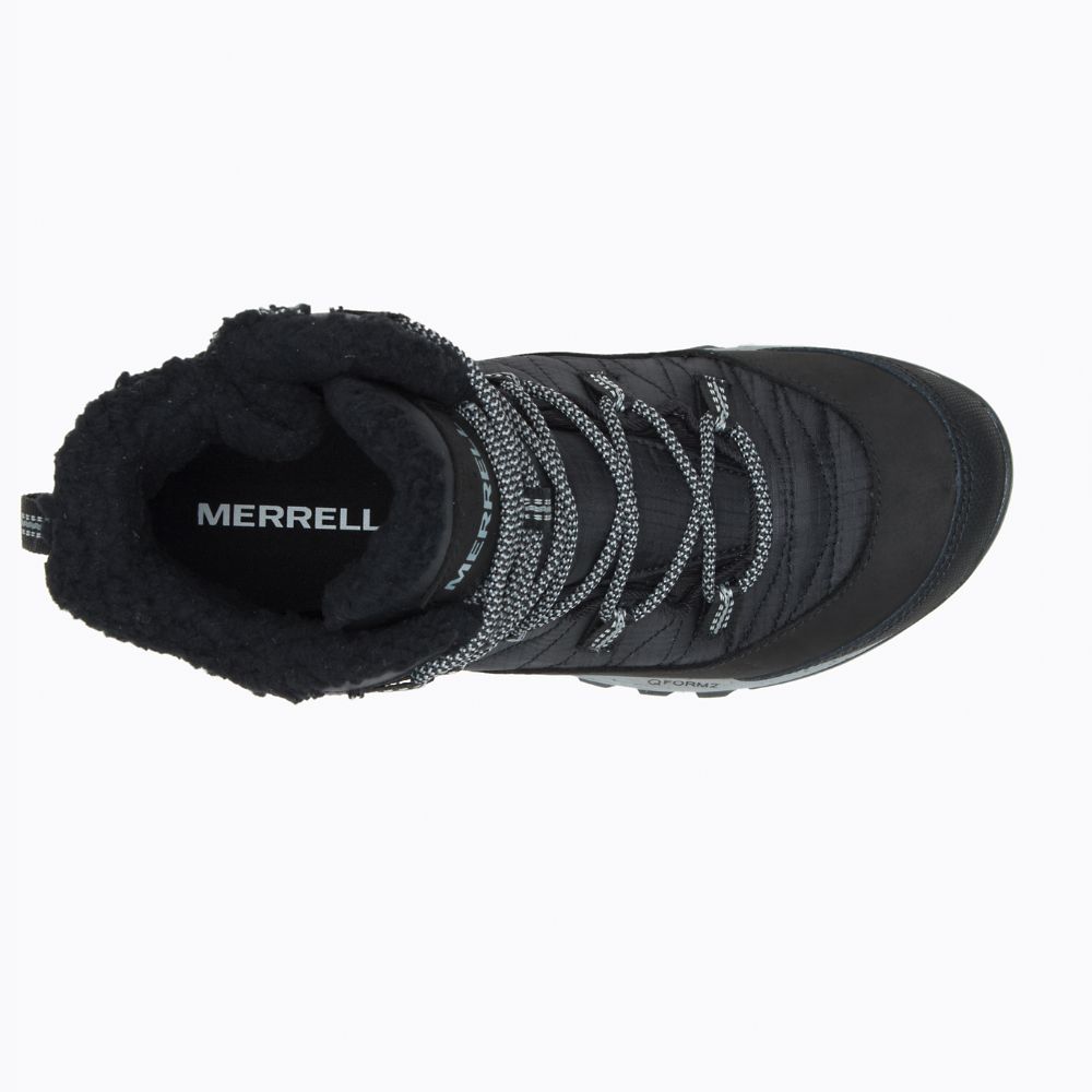 Merrel Antor Sneakes BootsWaterproo Black