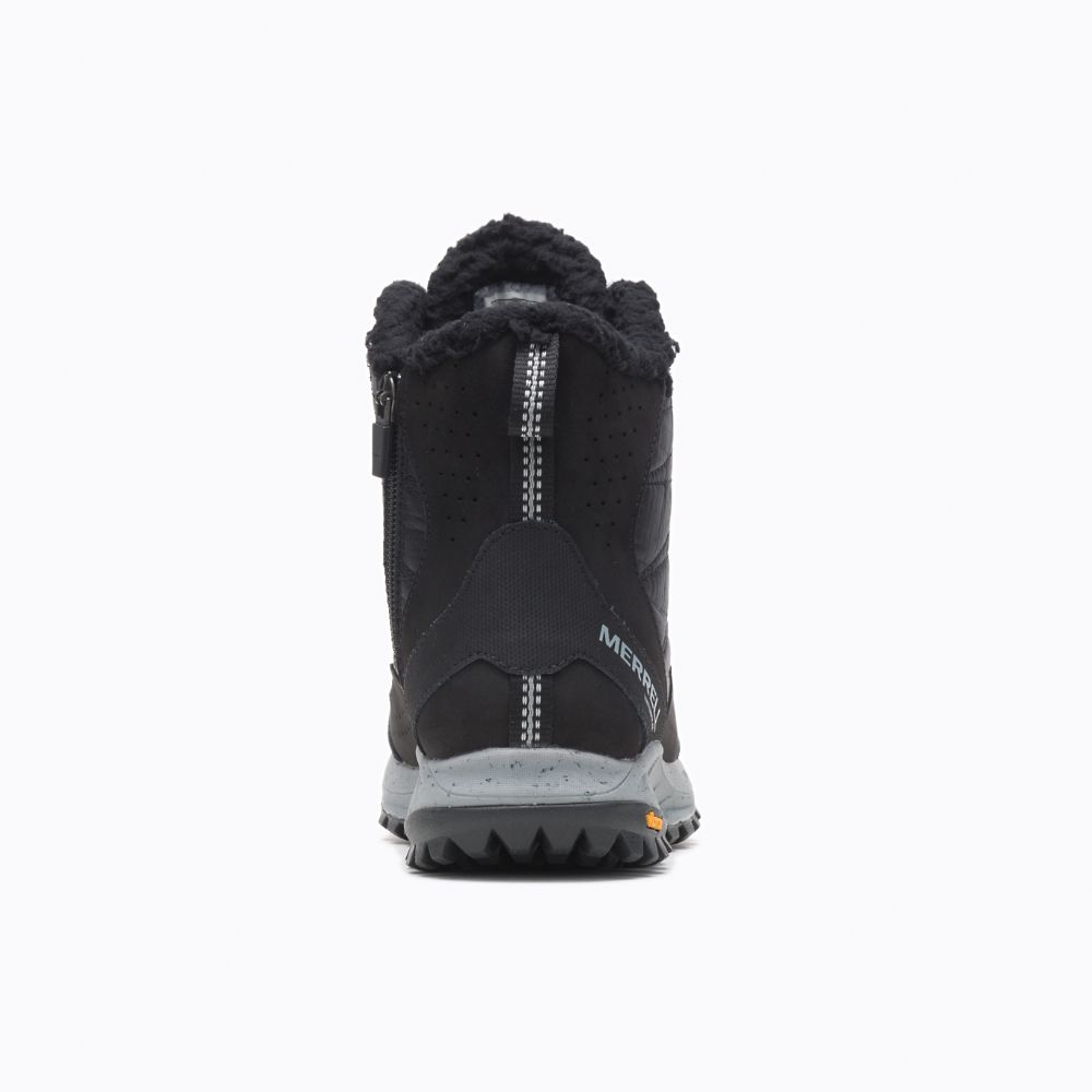 Merrel Antor Sneakes BootsWaterproo Black